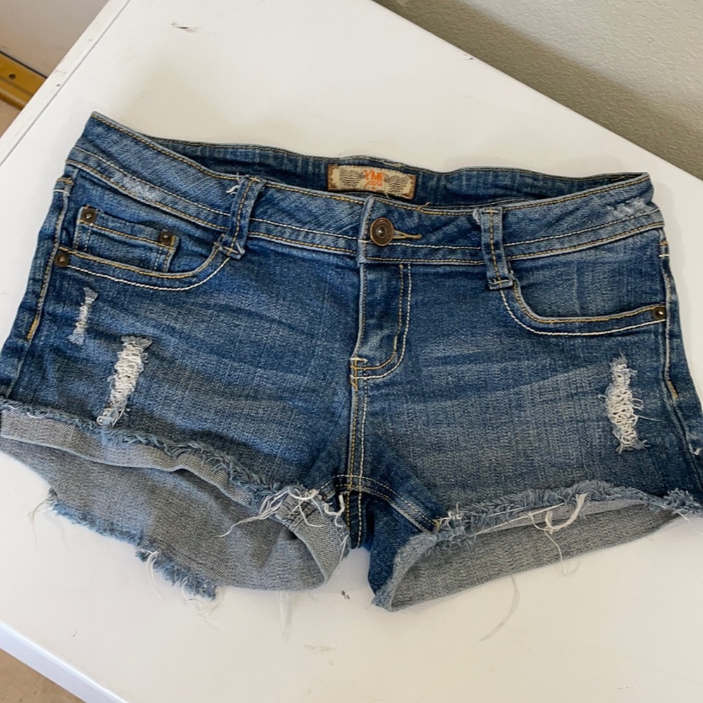 Y.m.I jeans shorts